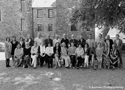 Foto oficial do Colóquio 