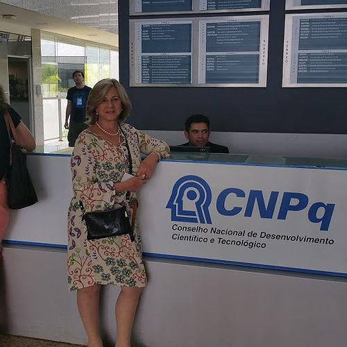 Participando do comitê assessor do CNPq na área de Letras e Linguística em outubro de 2016