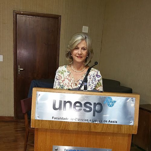 Palestra na UNESP-ASSiS em 18 de outubro de 2016. XIII Seminário de estudos Literários