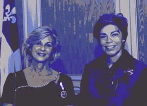  2001- Chevalier de l´Ordre National du Québec, conferido pelo Primeiro Ministro da Província do Quebec (Canadá)