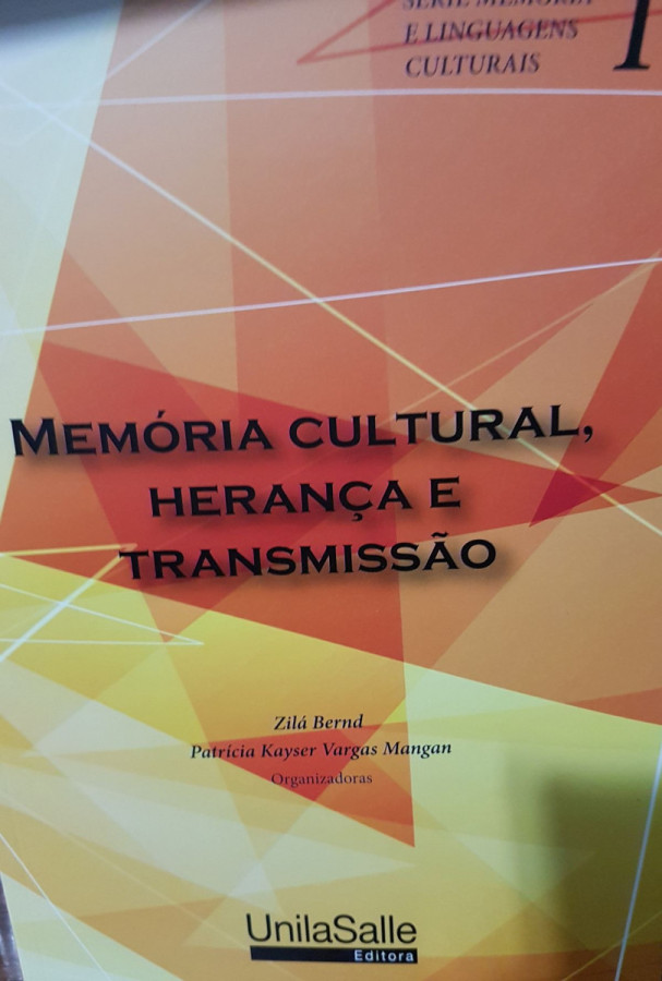 Memória cultural, herança e transmissão