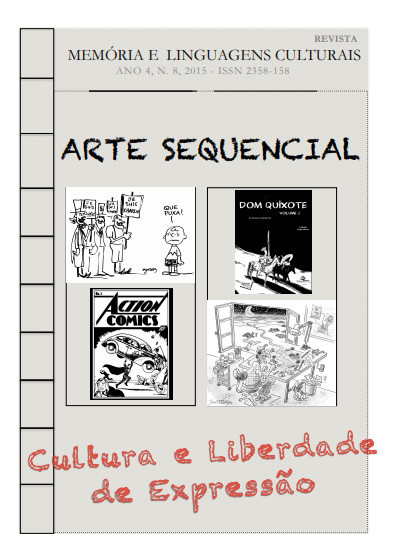 Revista Memória e Linguagens Culturais: Cultura e Liberdade de Expressão
