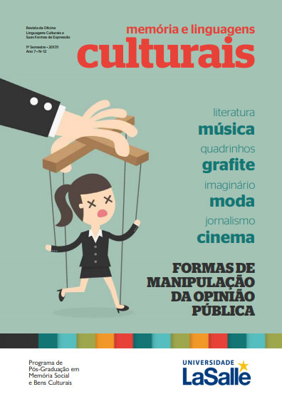 Revista Memória e Linguagens Culturais: Forma de Manipulação da Opinião Pública