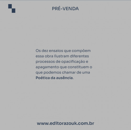 Inventário de ausências: memória/esquecimento nas literaturas das Américas