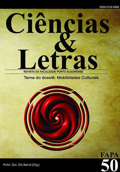 Ciências e Letras / Fapa n. 50 